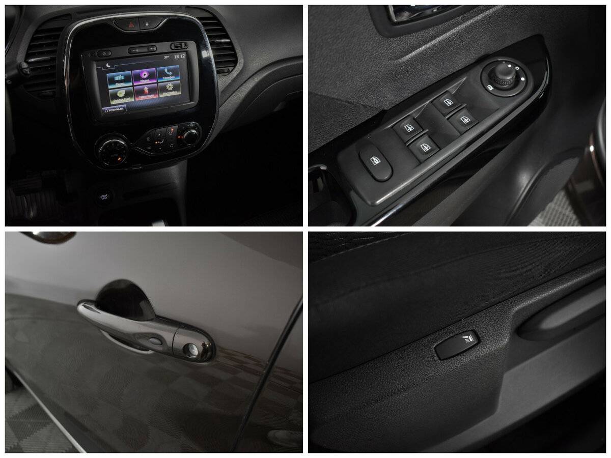 Купить Renault Kaptur с пробегом. Фото: #12