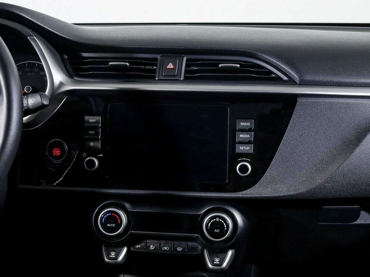 Купить Kia Rio с пробегом. Фото: #12