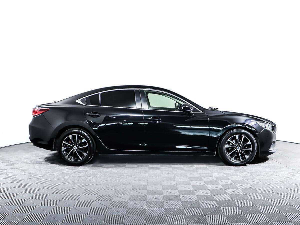 Купить Mazda 6 с пробегом. Фото: #3