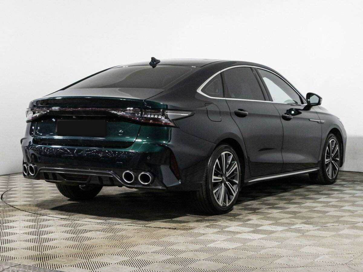 Купить Chery Arrizo 8 с пробегом. Фото: #4