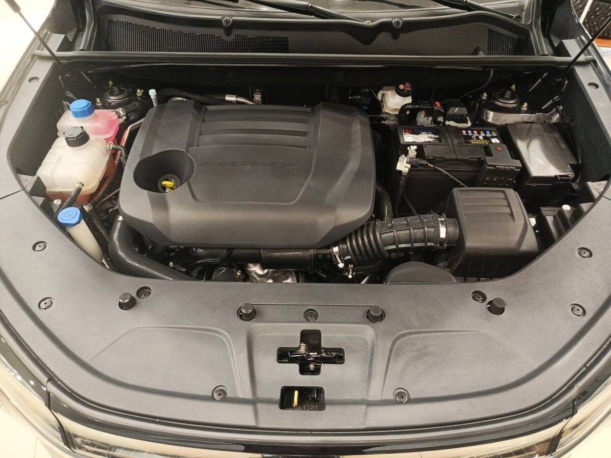 Купить Changan CS75 Plus с пробегом. Фото: #8