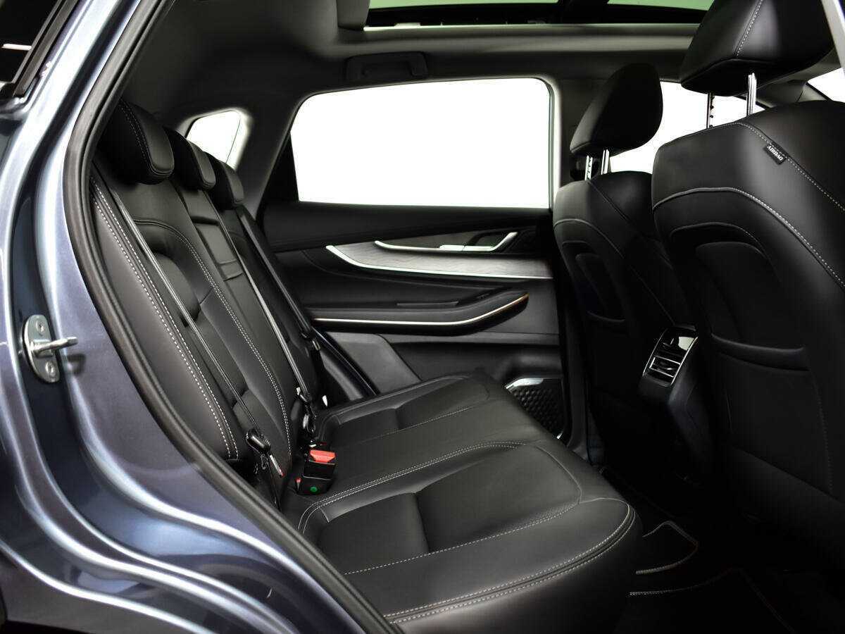 Купить EXEED LX с пробегом. Фото: #7