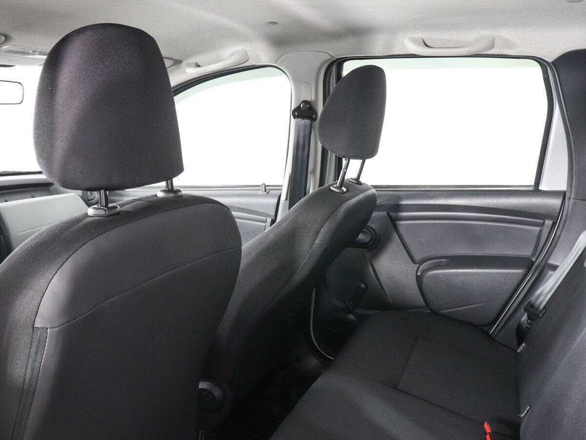 Купить Renault Duster с пробегом. Фото: #11