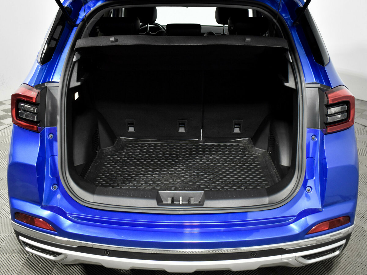 Купить Chery Tiggo 4 с пробегом. Фото: #19