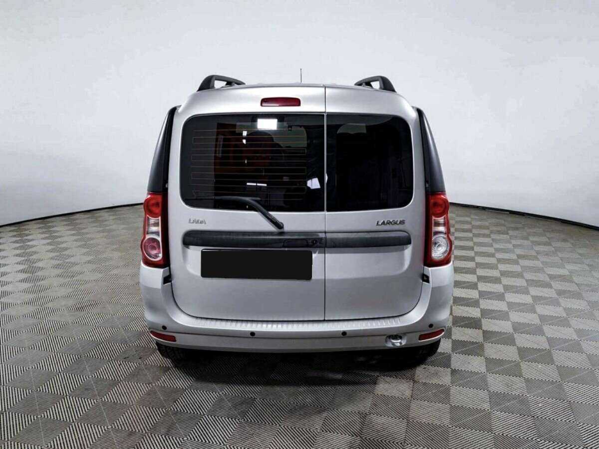 Купить Lada (ВАЗ) Largus с пробегом. Фото: #5