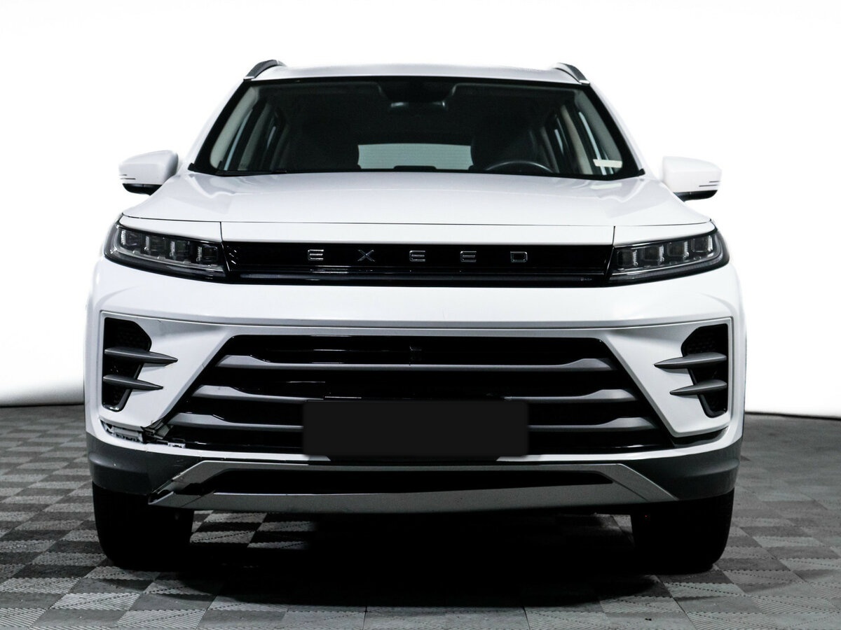 Купить EXEED LX с пробегом. Фото: #1