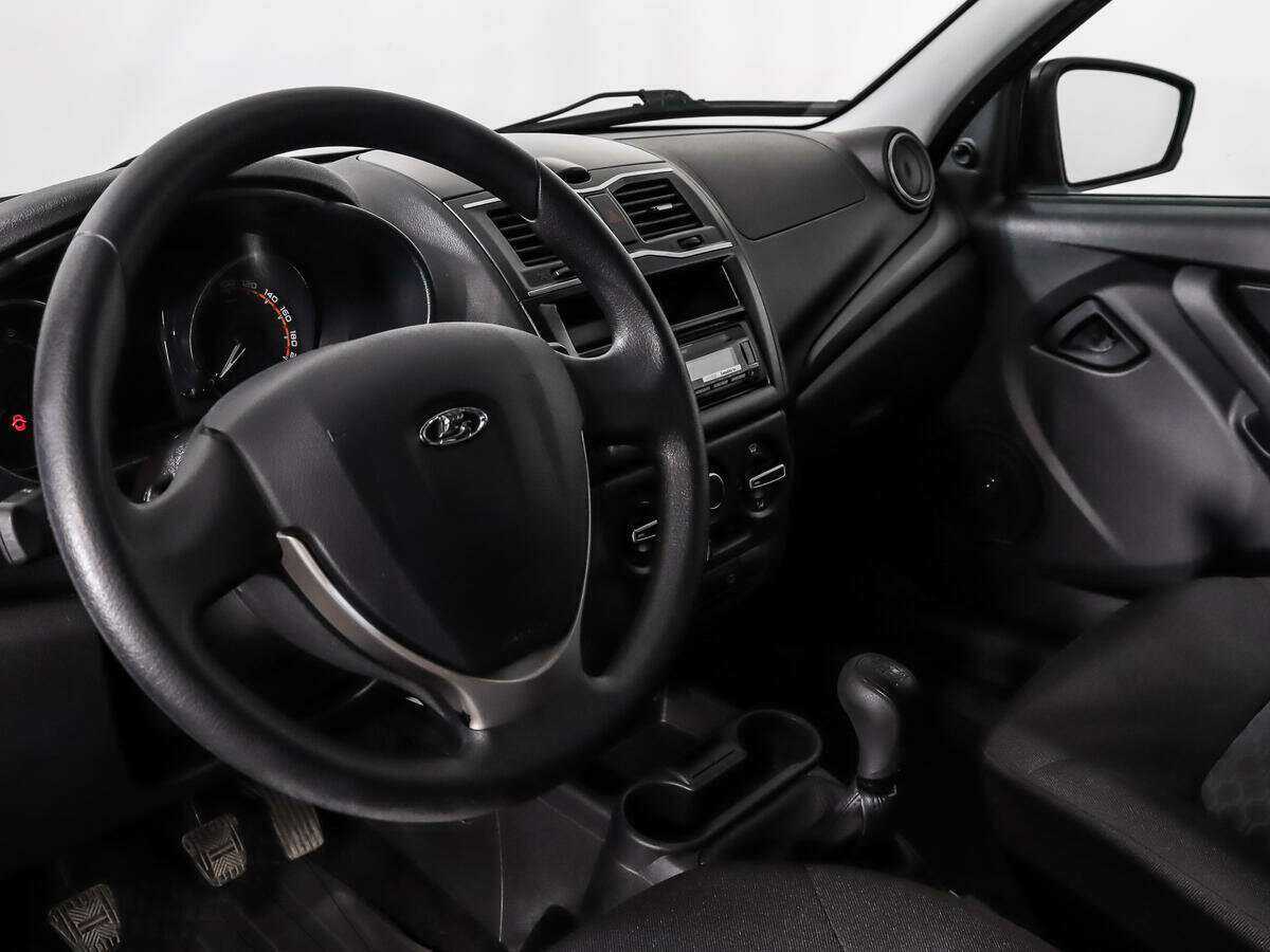 Купить Lada (ВАЗ) Granta с пробегом. Фото: #8