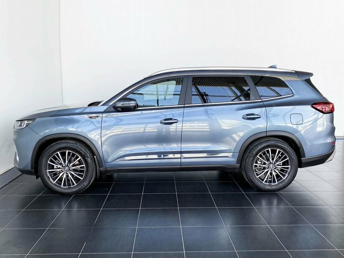 Купить Chery Tiggo 8 Pro с пробегом. Фото: #4