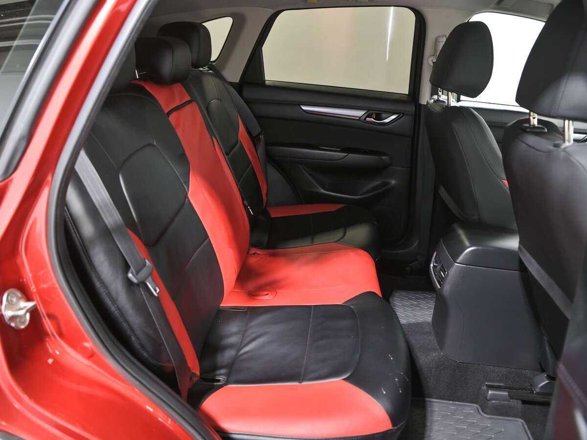 Купить Mazda CX-5 с пробегом. Фото: #9