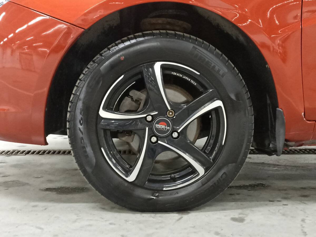 Купить Lada (ВАЗ) Vesta с пробегом. Фото: #17