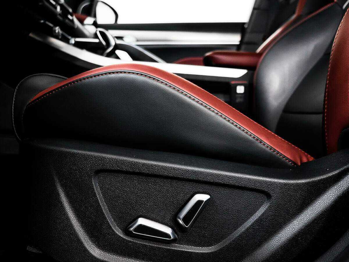 Купить Geely Coolray с пробегом. Фото: #9