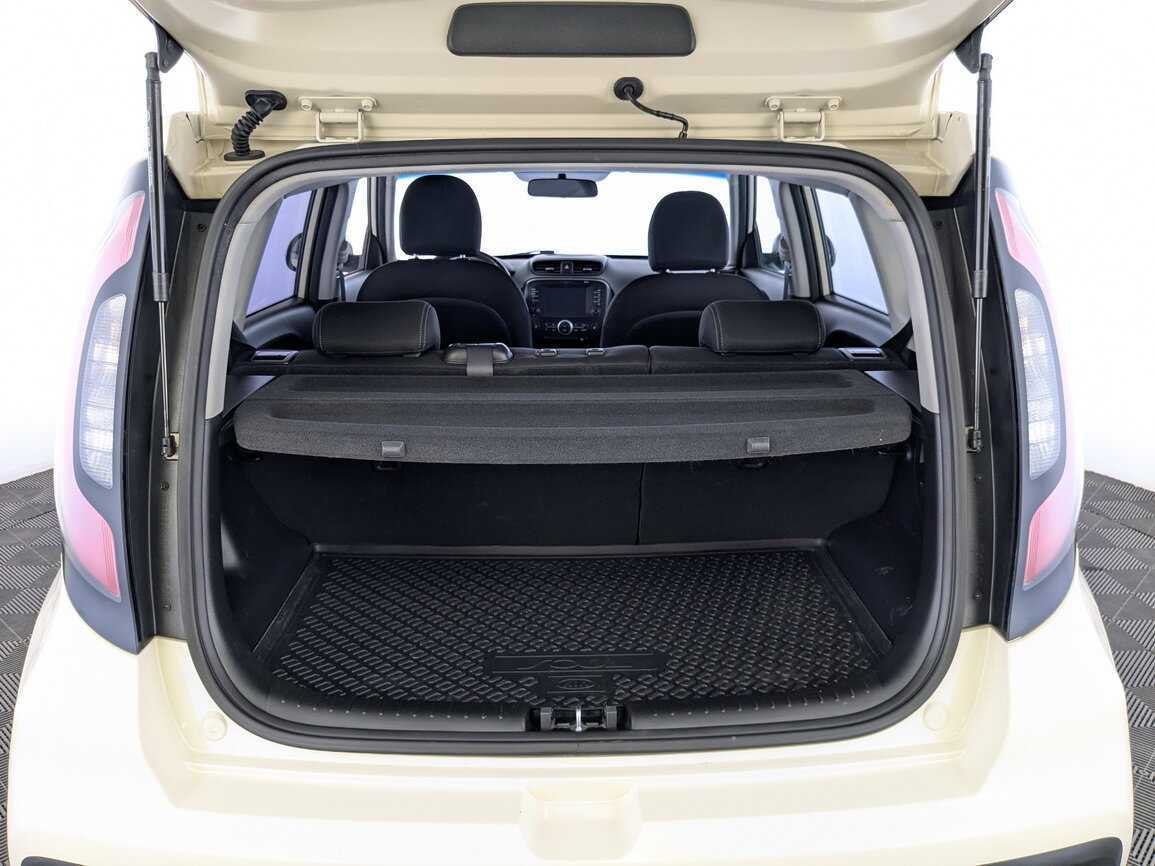 Купить Kia Soul с пробегом. Фото: #8
