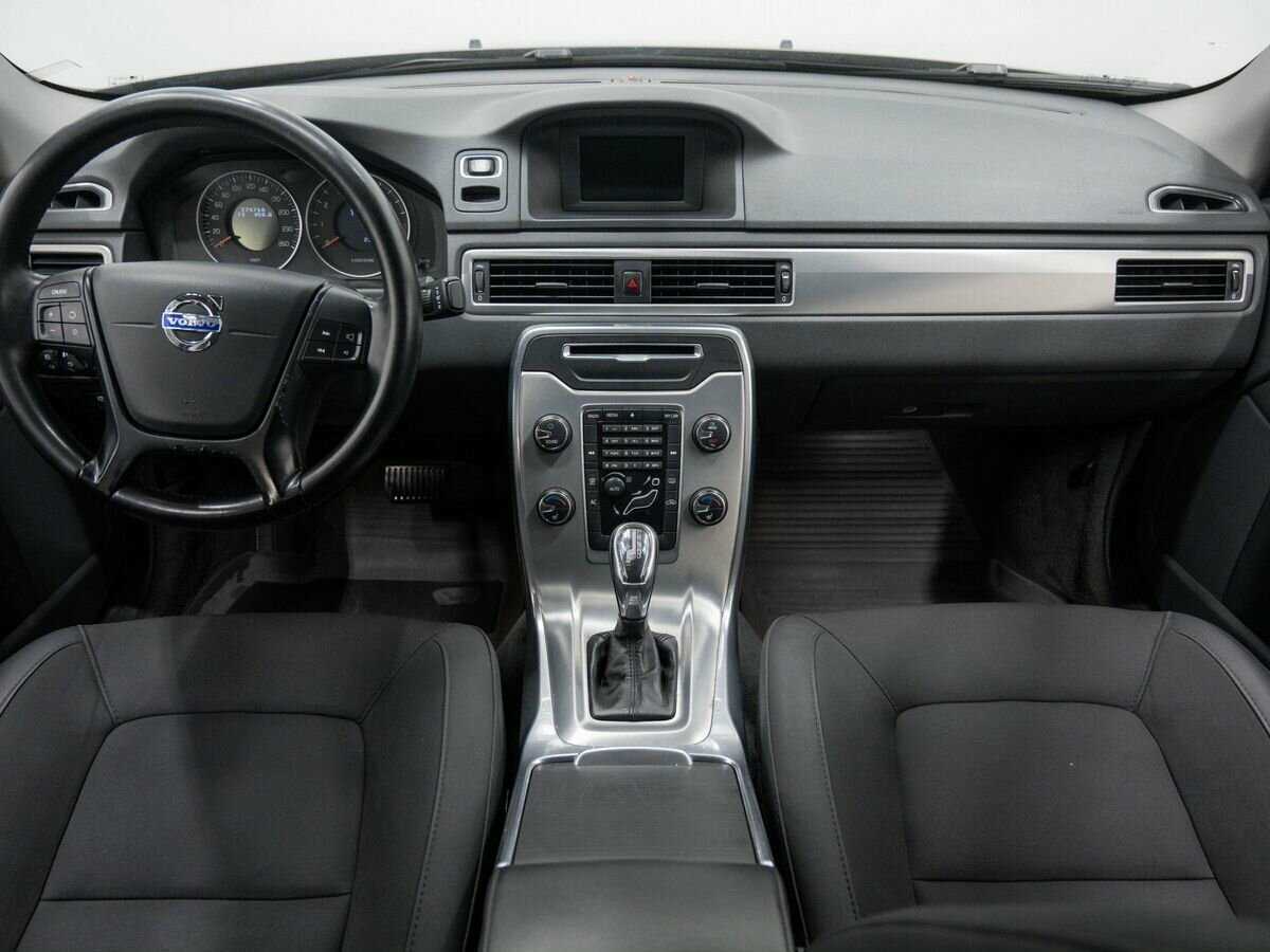 Купить Volvo S80 с пробегом. Фото: #9