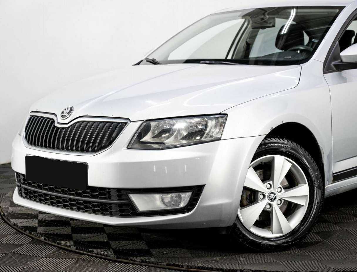 Купить Skoda Octavia с пробегом. Фото: #6