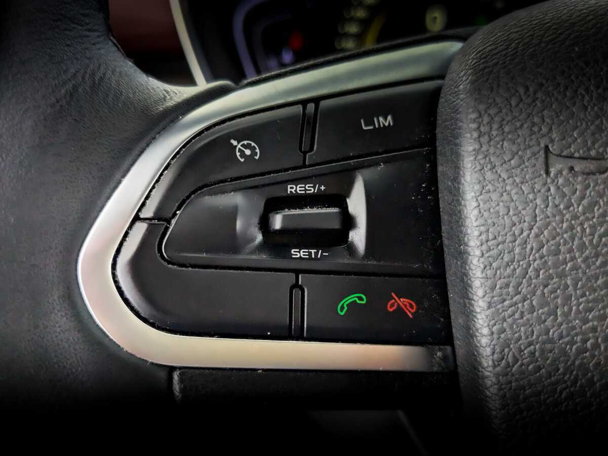 Купить Geely Coolray с пробегом. Фото: #21