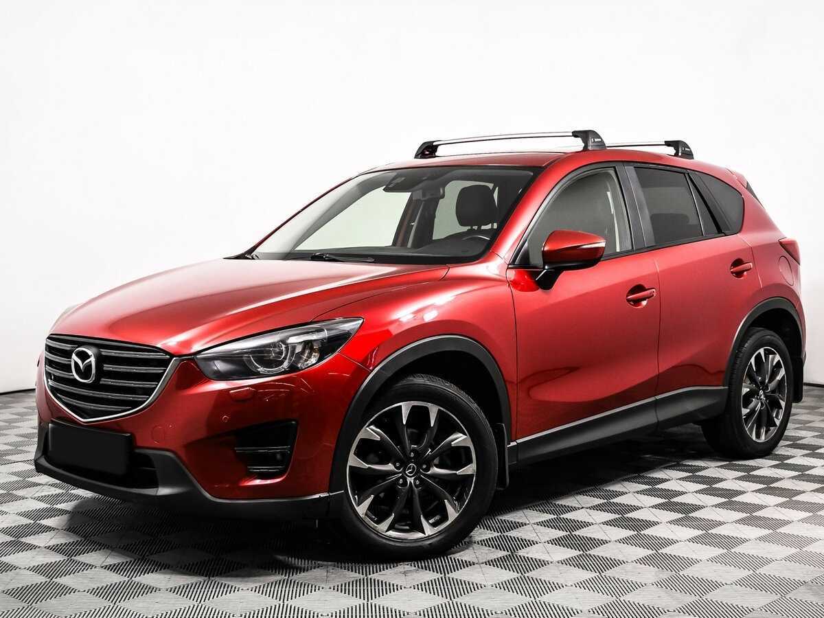 Купить Mazda CX-5 с пробегом. Посмотреть фото