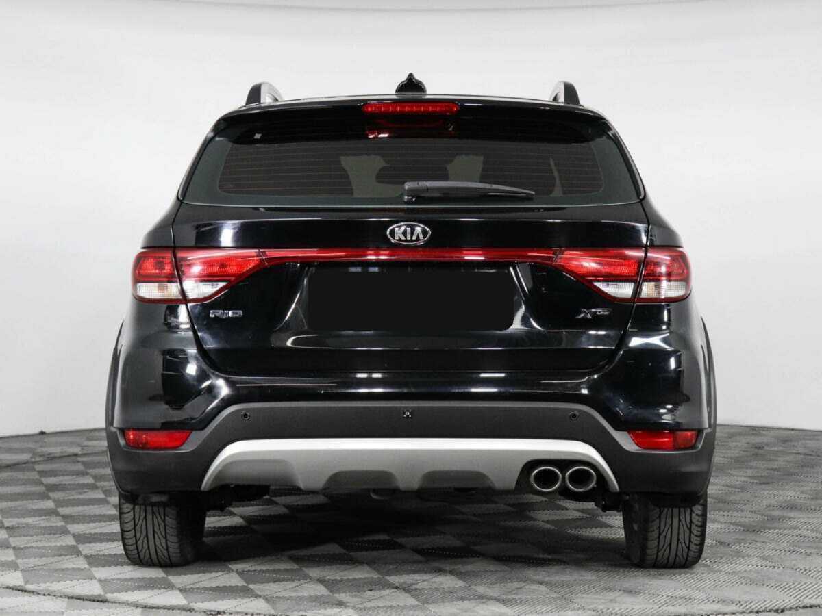 Купить Kia Rio с пробегом. Фото: #5