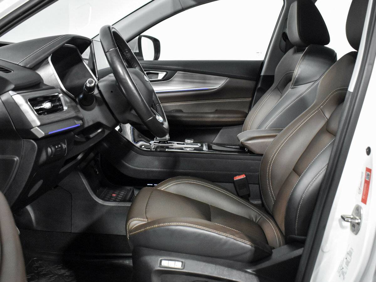 Купить Chery Tiggo 8 Pro с пробегом. Фото: #9