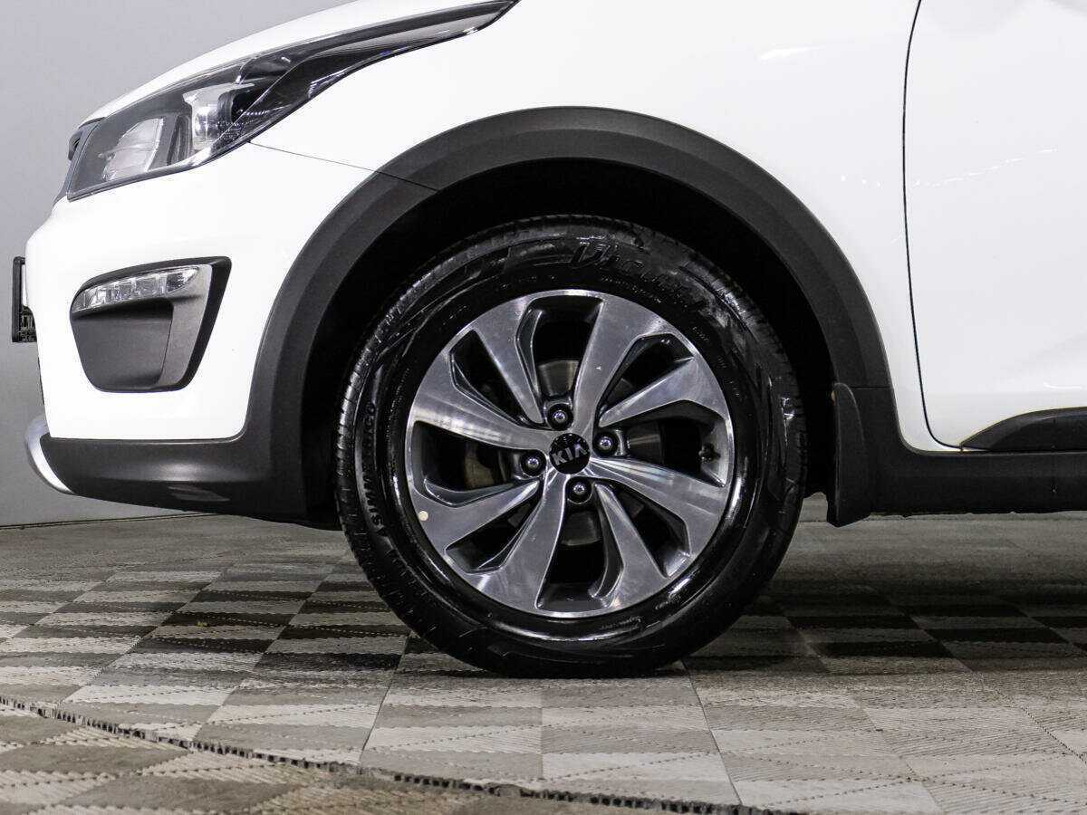 Купить Kia Rio с пробегом. Фото: #28