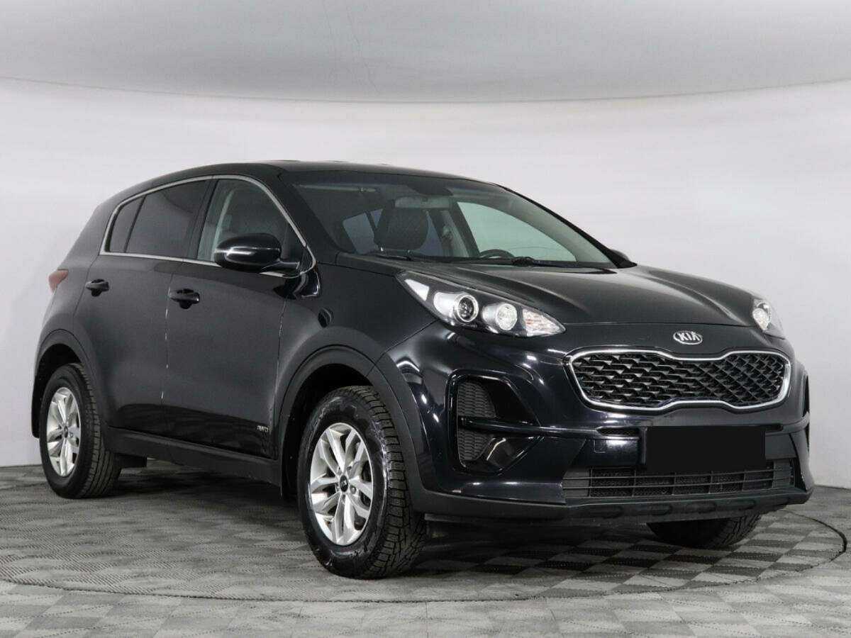 Купить Kia Sportage с пробегом. Фото: #2