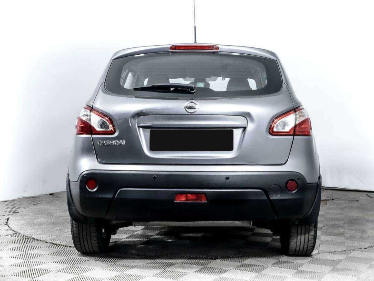 Купить Nissan Qashqai с пробегом. Фото: #4