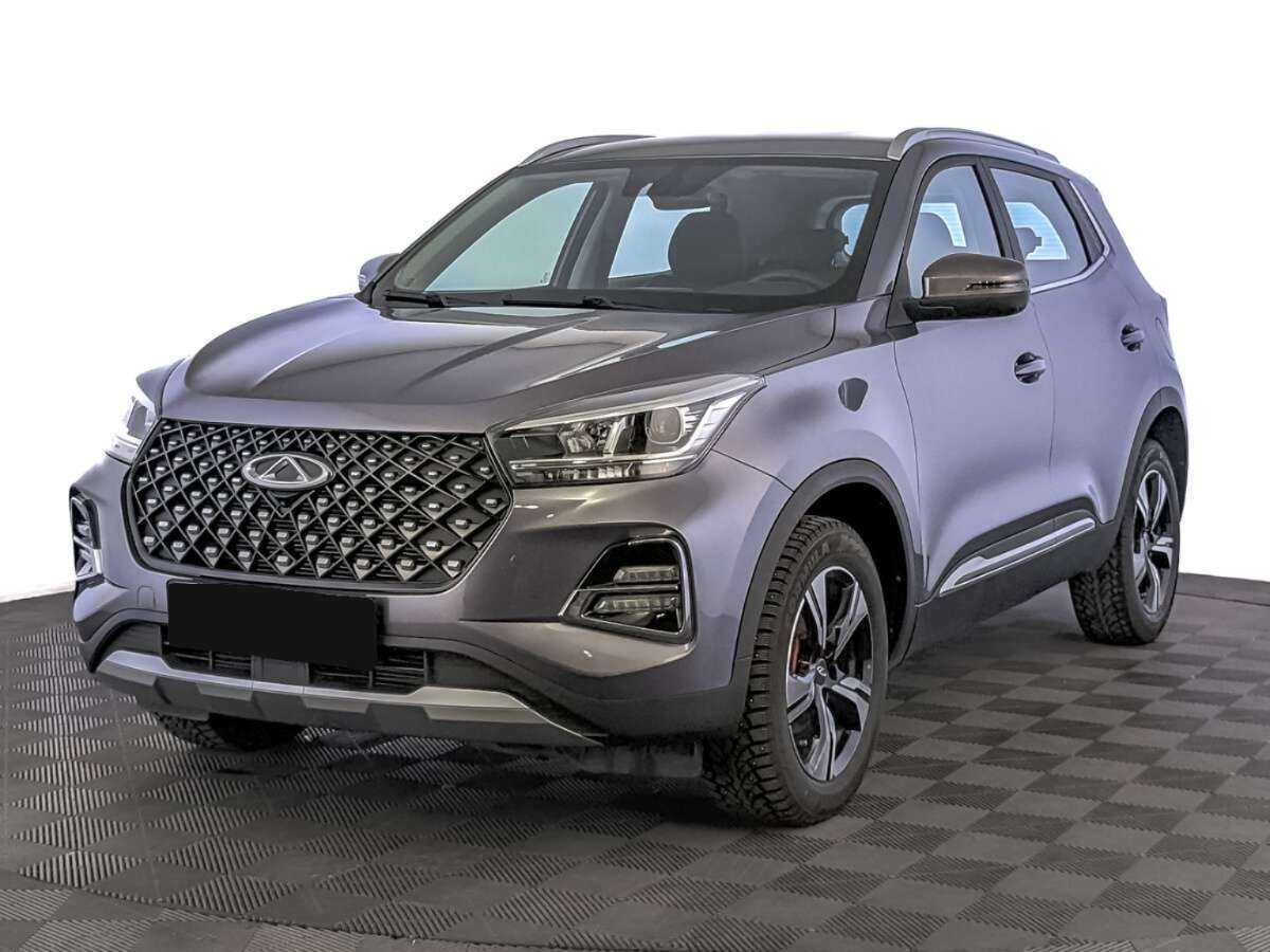 Купить Chery Tiggo 4 Pro с пробегом. Посмотреть фото