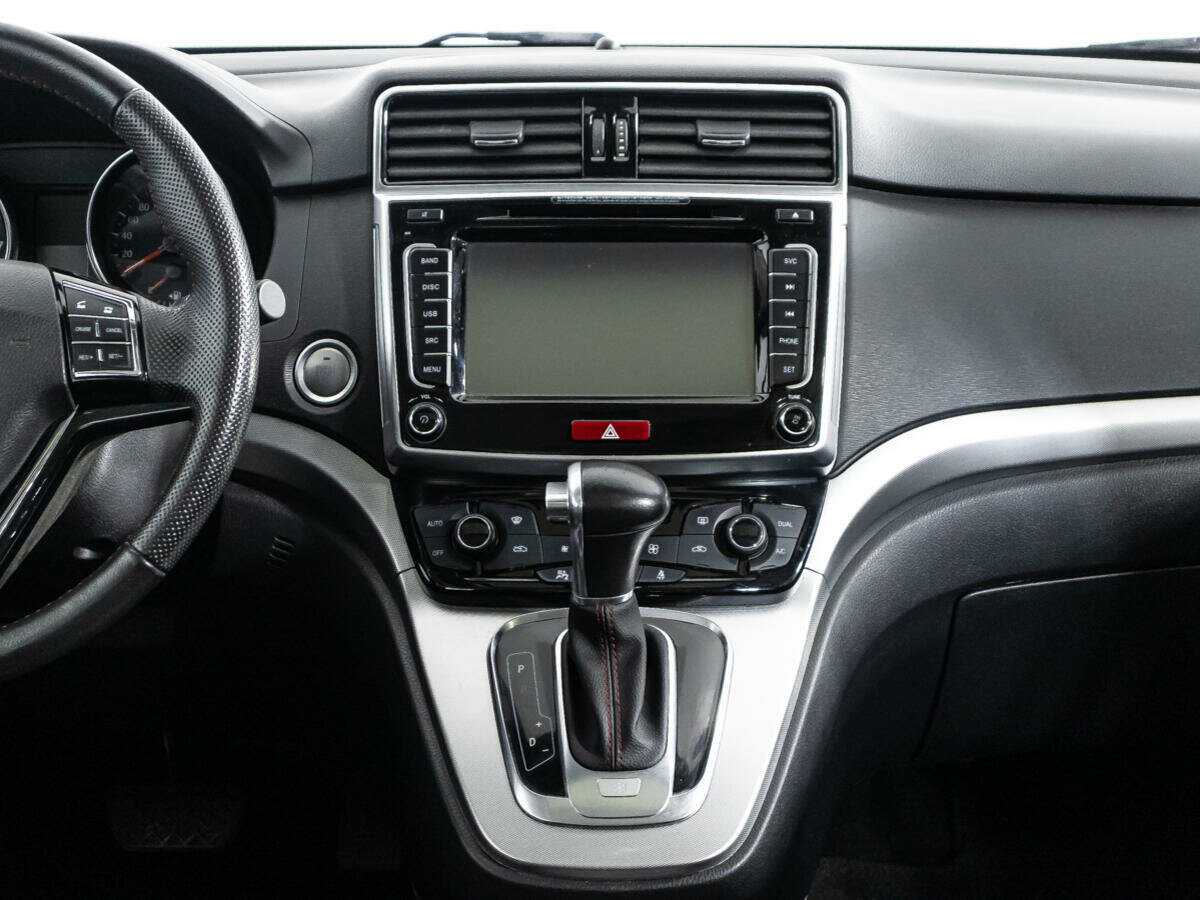 Купить Haval H6 с пробегом. Фото: #13