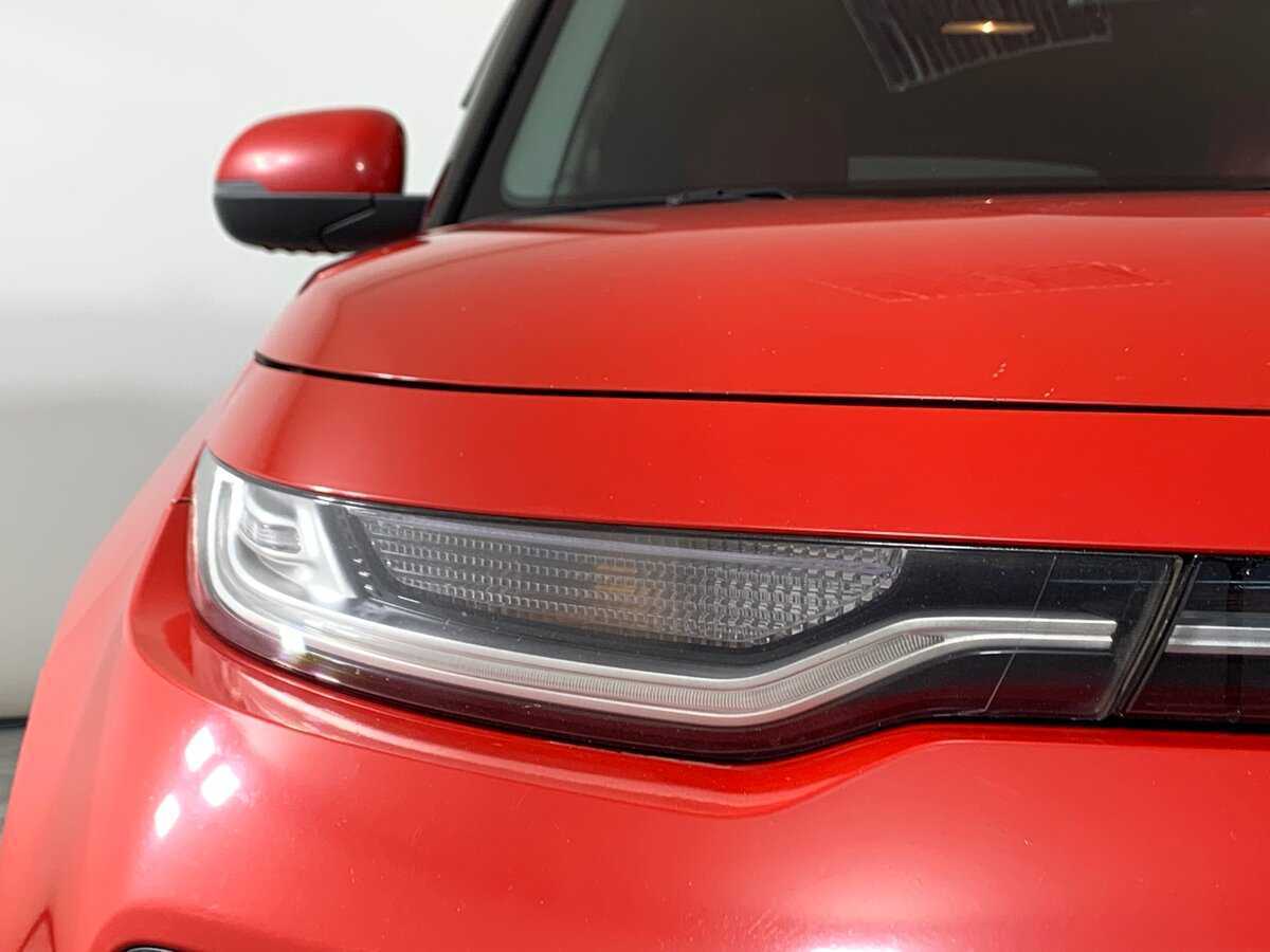 Купить Kia Soul с пробегом. Фото: #9