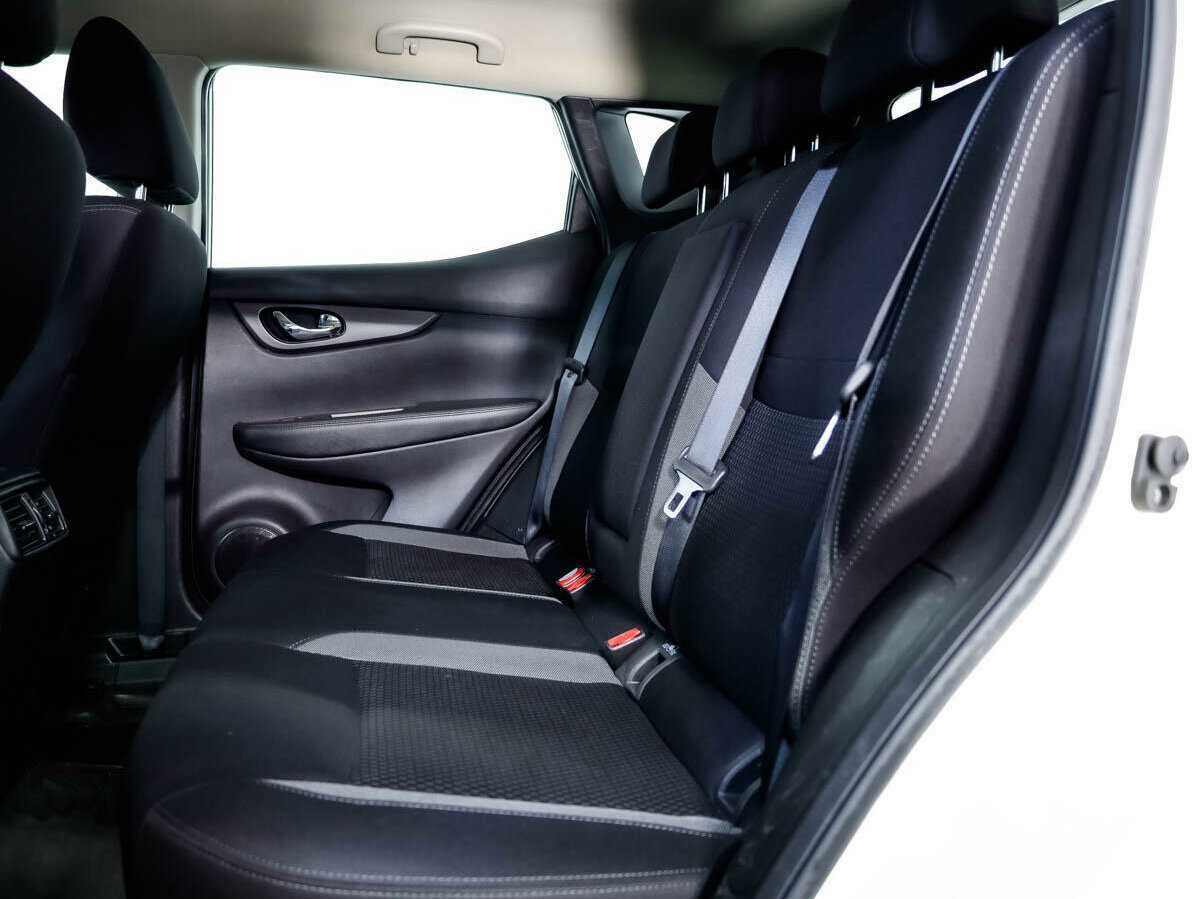Купить Nissan Qashqai с пробегом. Фото: #11