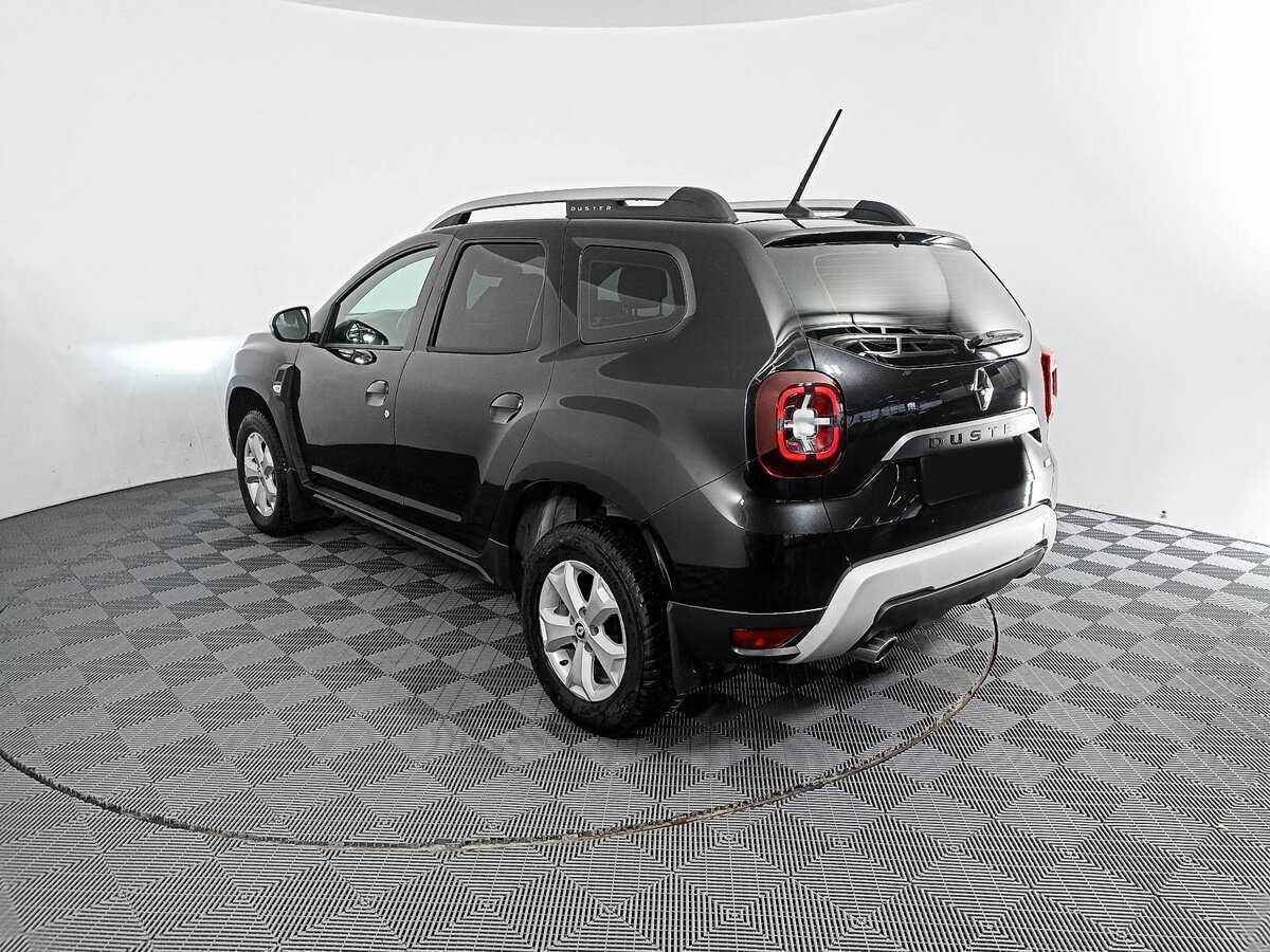 Купить Renault Duster с пробегом. Фото: #5