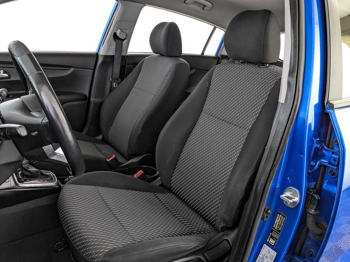 Купить Kia Rio с пробегом. Фото: #19