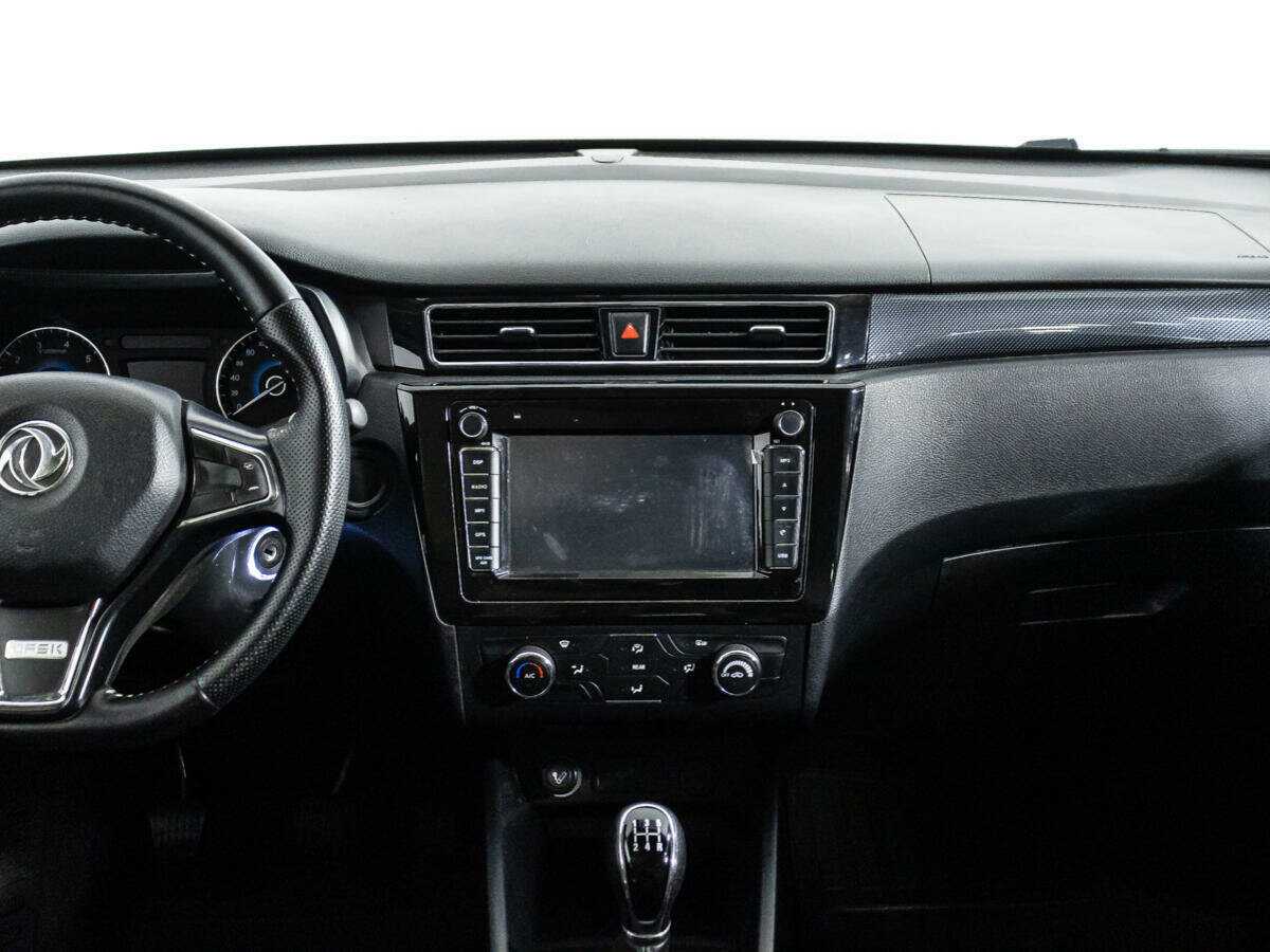 Купить Dongfeng 580 с пробегом. Фото: #12