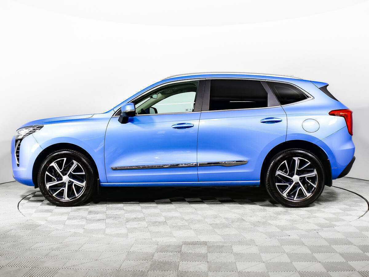 Купить Haval Jolion с пробегом. Фото: #7