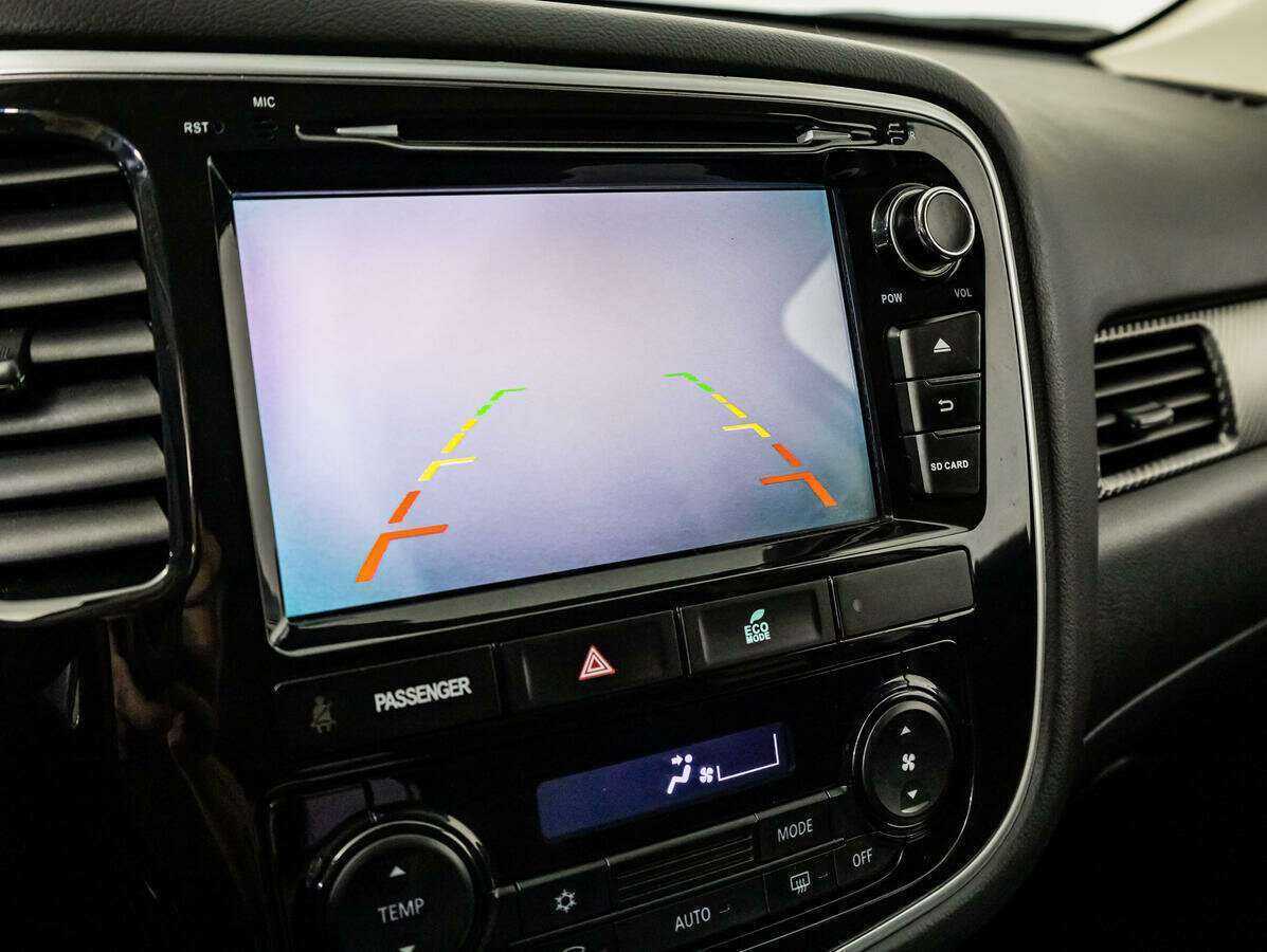 Купить Mitsubishi Outlander с пробегом. Фото: #15