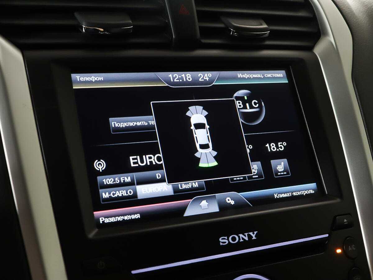 Купить Ford Mondeo с пробегом. Фото: #16