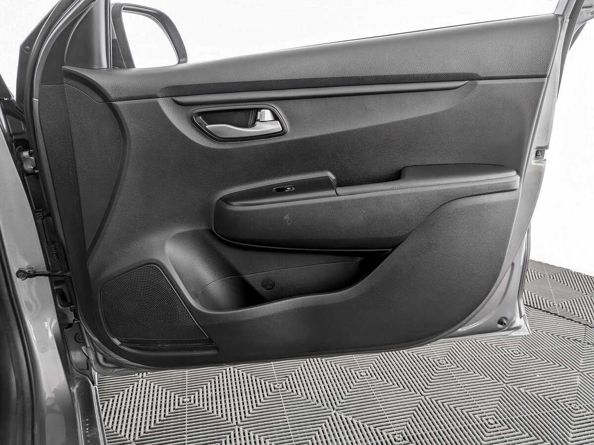 Купить Kia Rio с пробегом. Фото: #19