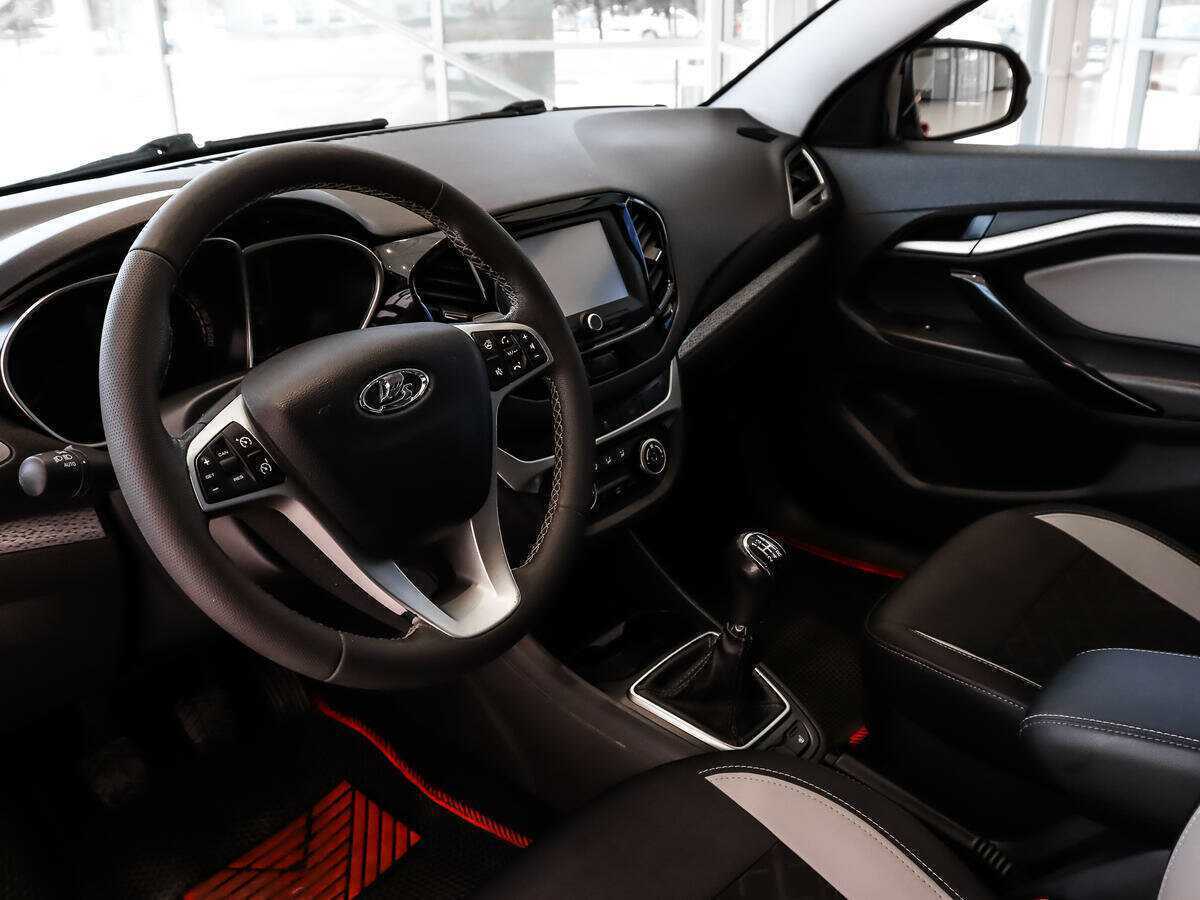 Купить Lada (ВАЗ) Vesta с пробегом. Фото: #7