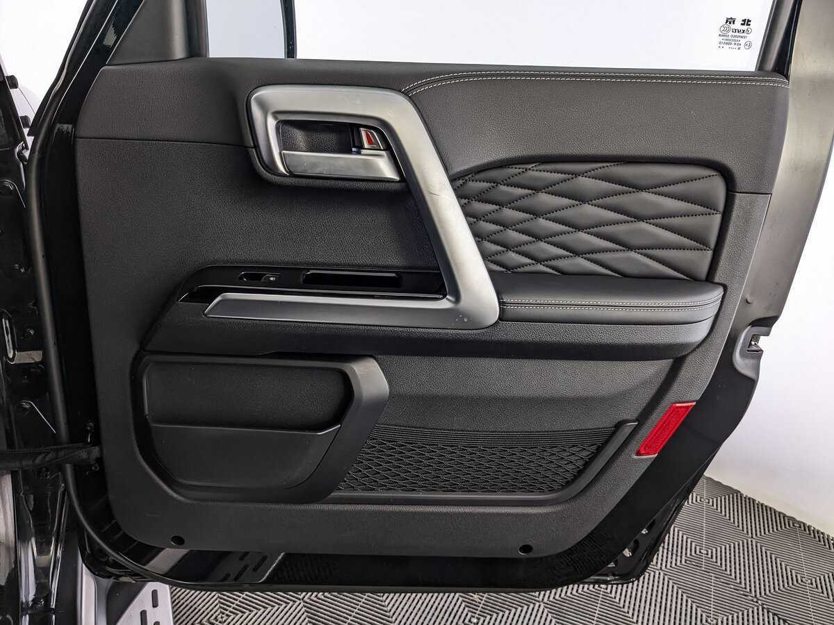 Купить BAIC BJ40 с пробегом. Фото: #19