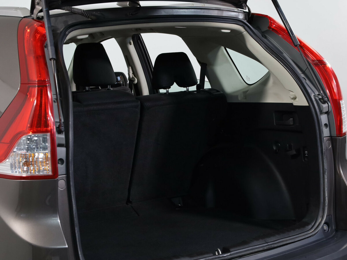 Купить Honda CR-V с пробегом. Фото: #23