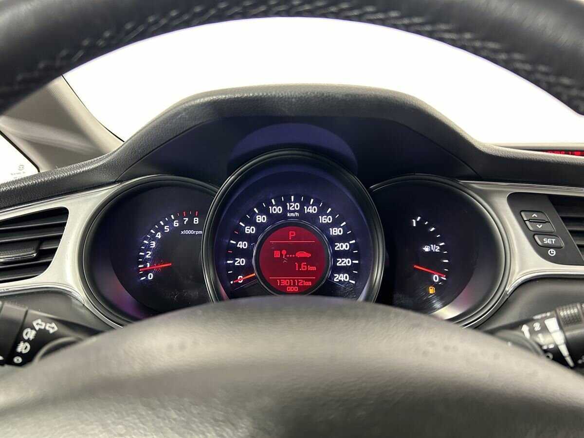 Купить Kia Ceed с пробегом. Фото: #9