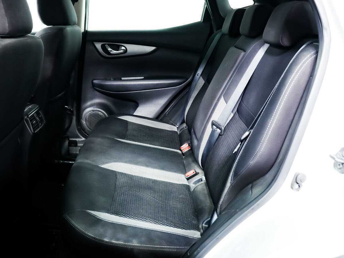 Купить Nissan Qashqai с пробегом. Фото: #9