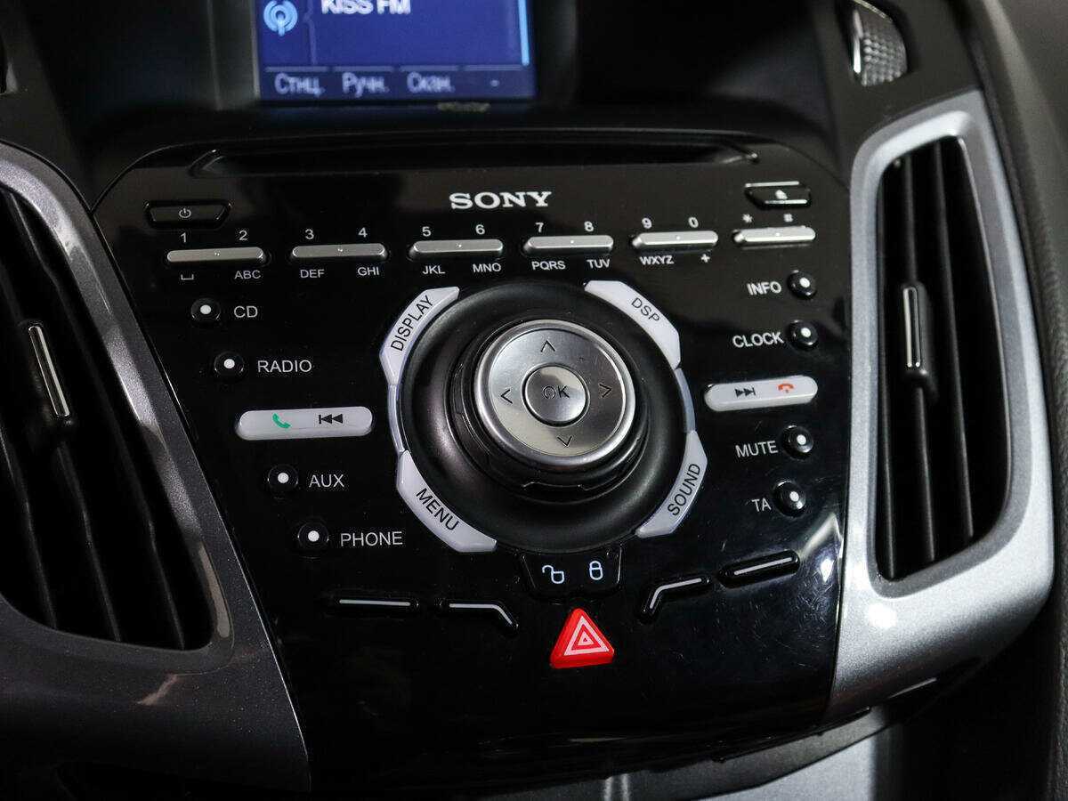 Купить Ford Focus с пробегом. Фото: #15