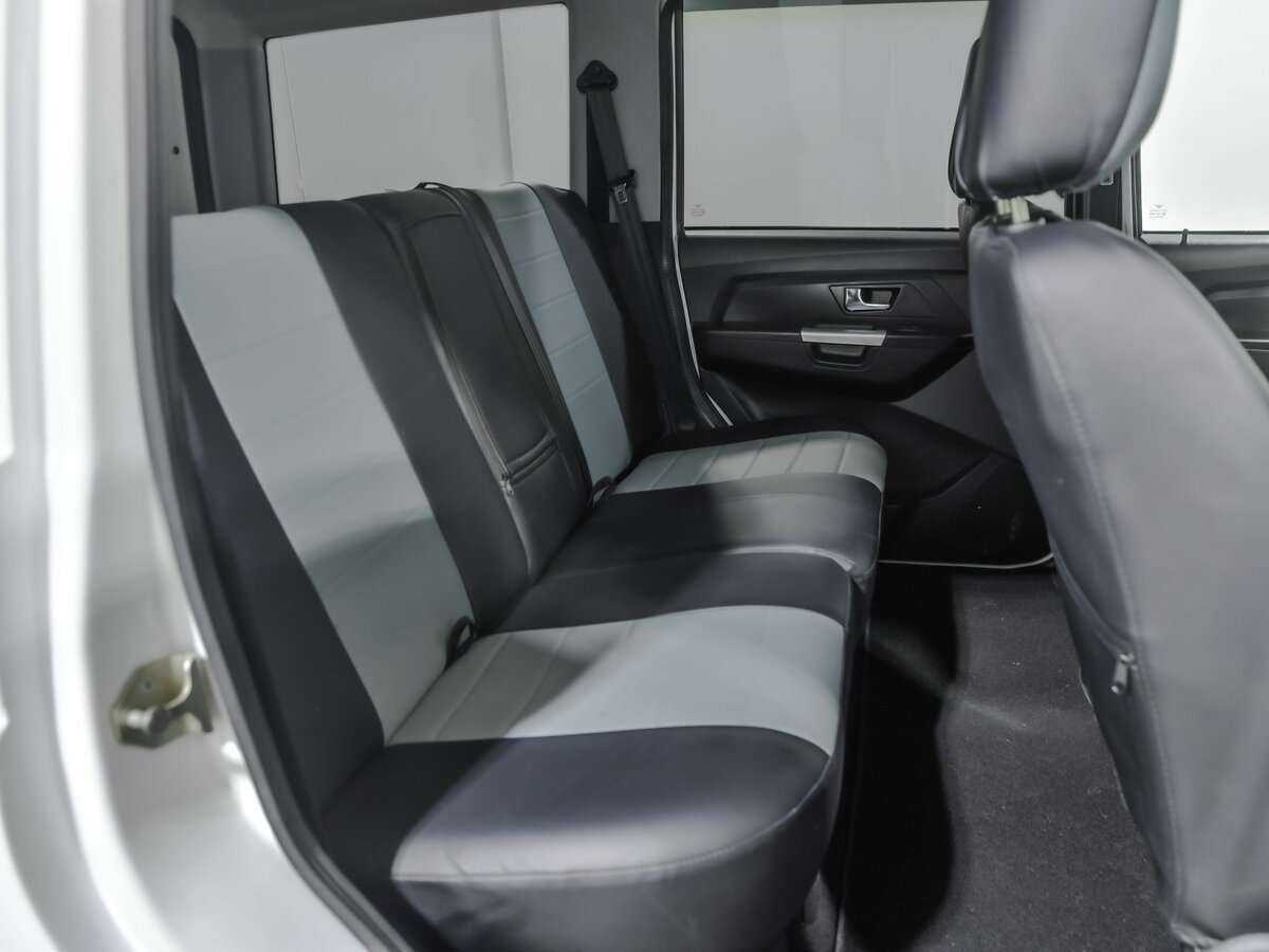 Купить УАЗ Patriot с пробегом. Фото: #11