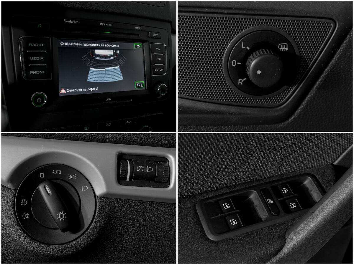 Купить Skoda Yeti с пробегом. Фото: #13