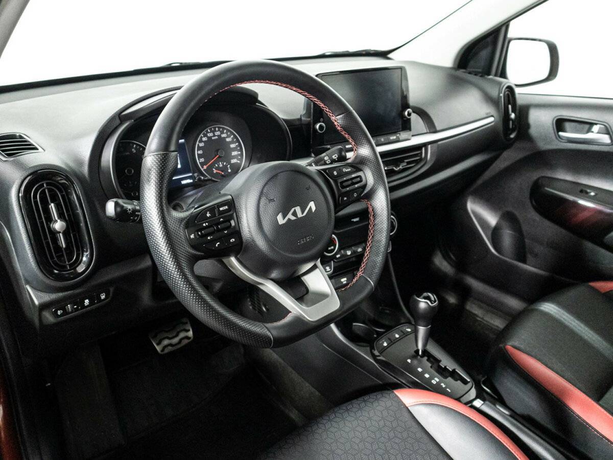 Купить Kia Picanto с пробегом. Фото: #11