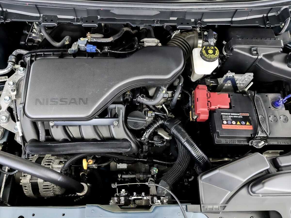 Купить Nissan X-Trail с пробегом. Фото: #8