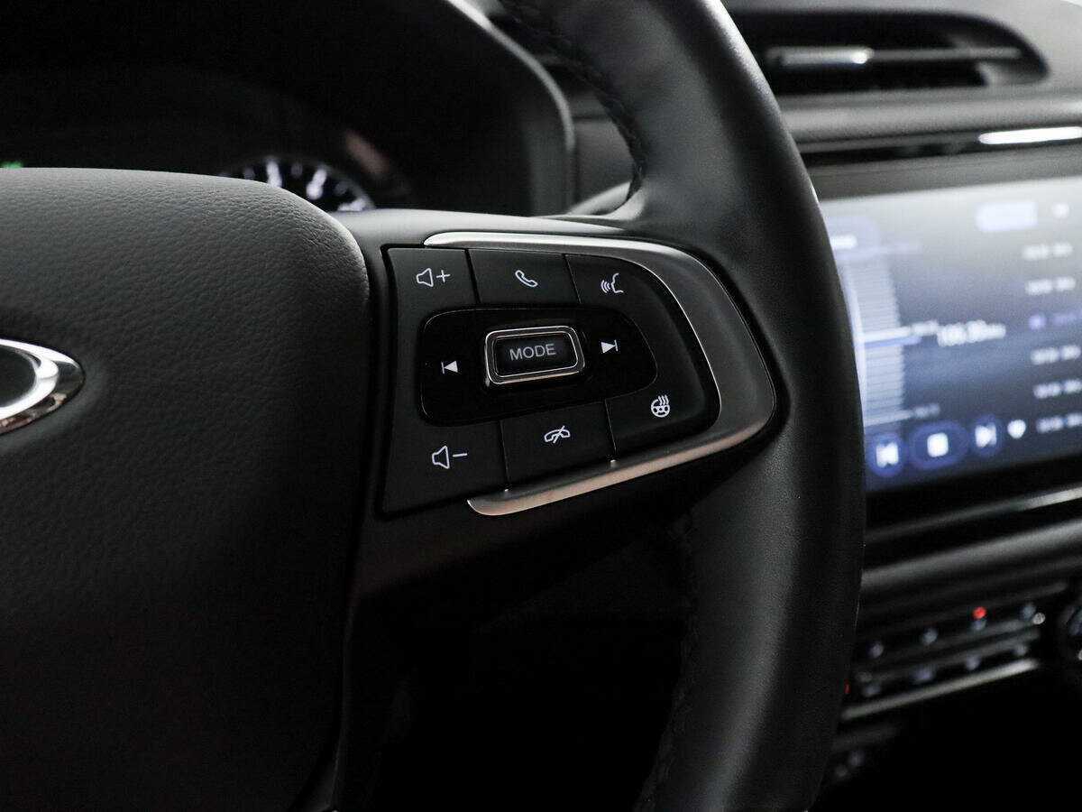 Купить Chery Tiggo 4 с пробегом. Фото: #11