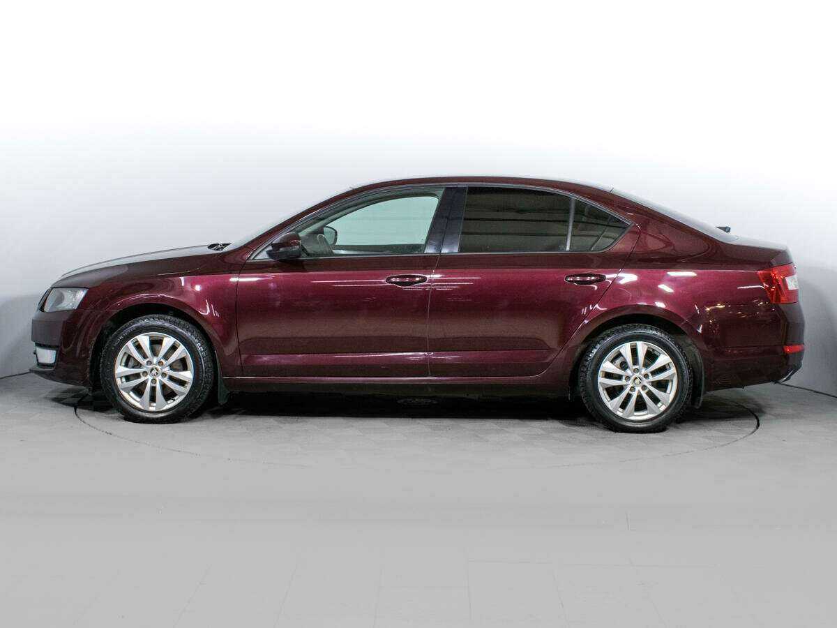Купить Skoda Octavia с пробегом. Фото: #7