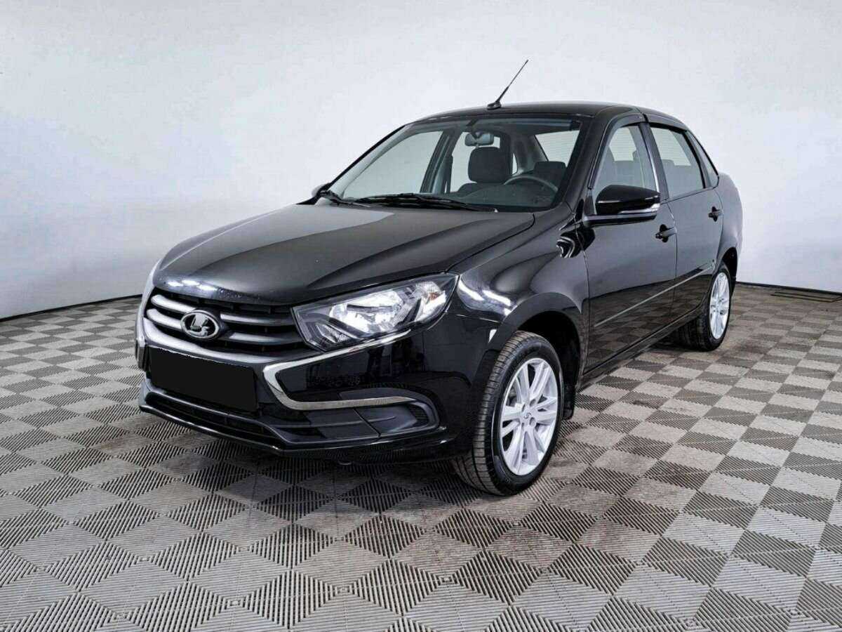 Купить Lada (ВАЗ) Granta с пробегом. Посмотреть фото