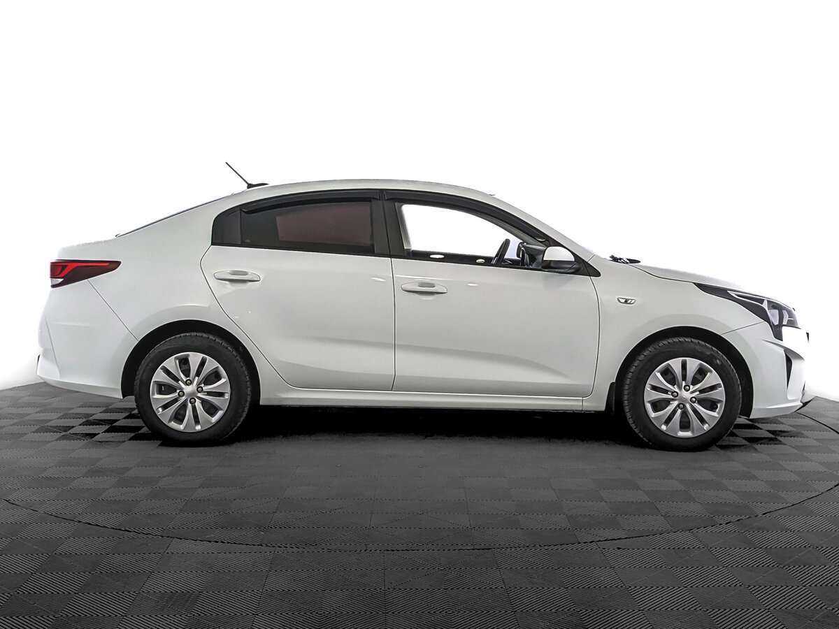Купить Kia Rio с пробегом. Фото: #3